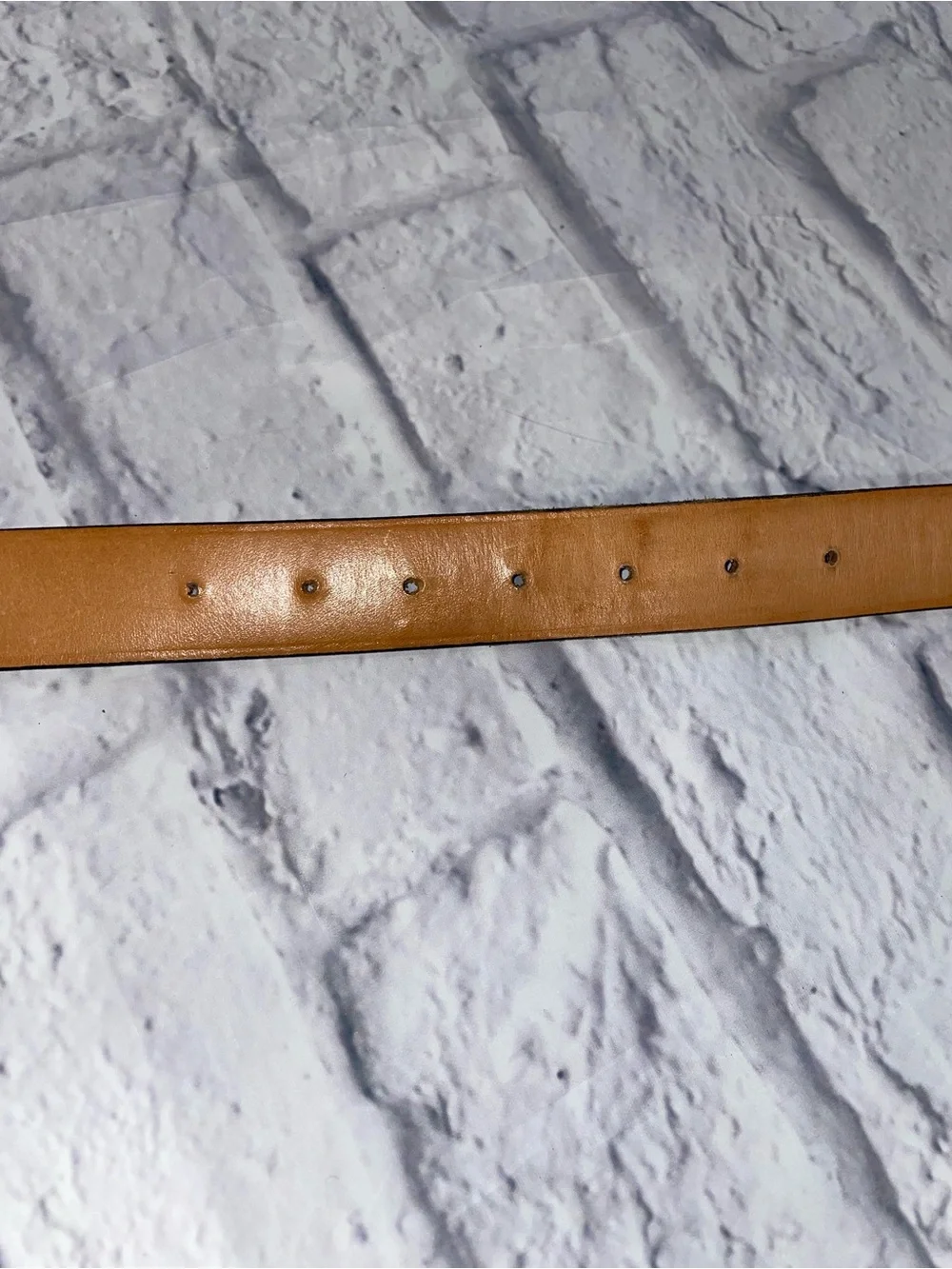 Tom Taylor Sharkskin Belt Strap (No Buckle) Size 40